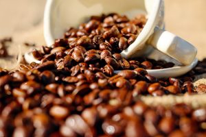grains de café pour maigrir
